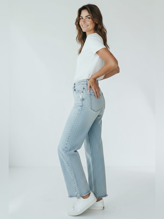 Abercrombie & Fitch Denim - Abercrombie & Fitch 90s Baggy Low Rise Women’s Jeans Size 6 / 28